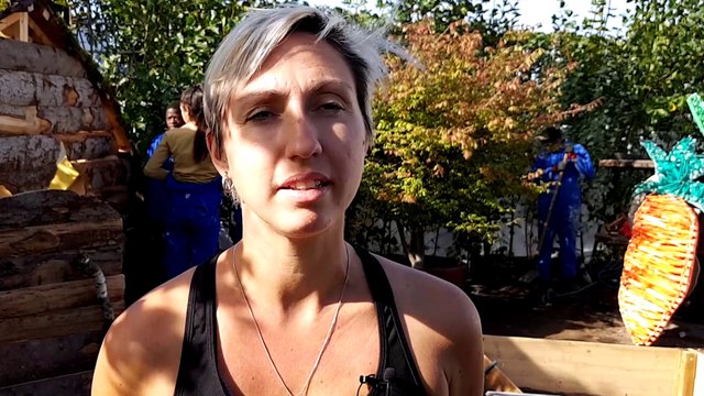 Mulhouse : Le collège François-Villon aura son jardin à Folie’Flore