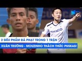 2 SIÊU PHẨM ĐÁ PHẠT TRONG 1 TRẬN: Xuân Trường và Mouzinho thách thức giải Puskas! | NEXT SPORTS