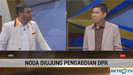 Noda di Ujung Pengabdian DPR (2)