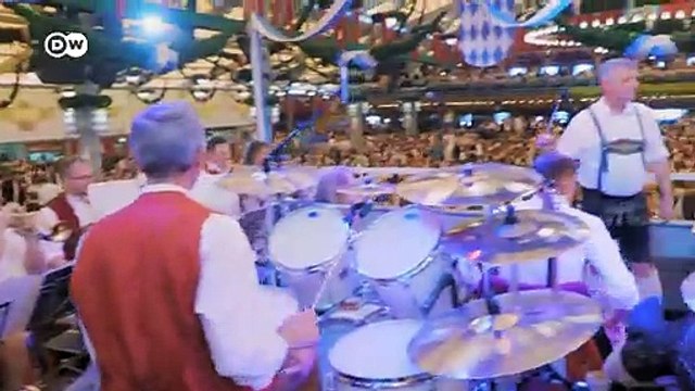 Ein Besuch auf dem Münchner Oktoberfest | Euromaxx