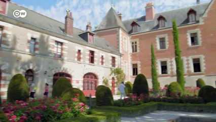 Auf da Vincis Spuren durch das Loire-Tal | Euromaxx