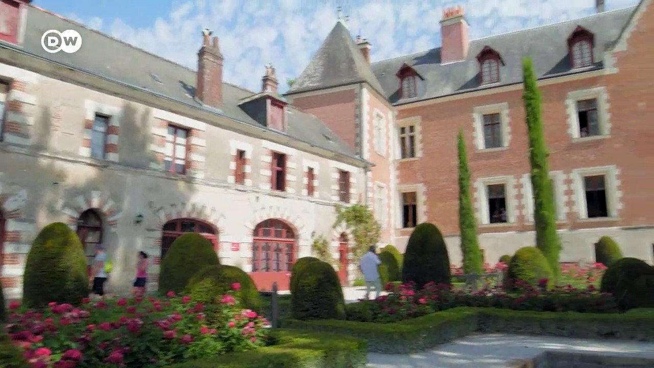 Auf da Vincis Spuren durch das Loire-Tal | Euromaxx