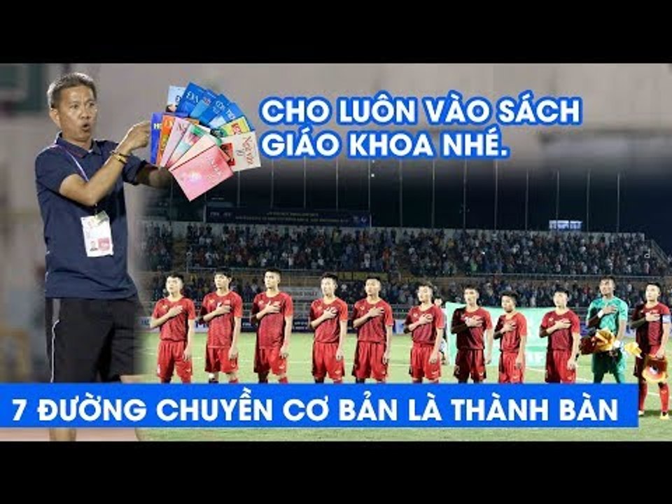 Pha ghi bàn xứng đáng "đưa vào sách giáo khoa" - Bóng vào lưới chỉ sau 7 đường chuyền | NEXT SPORTS