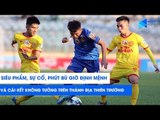 Highlights | Nam Định - Quảng Nam | Siêu phẩm, mất điện và cái kết khó tin phút bù giờ | NEXT SPORTS