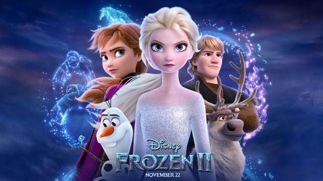 Frozen 2 Special Look Into The Unknown (2019) Kristen Bell, Jonathan Groff Animated Movie HD