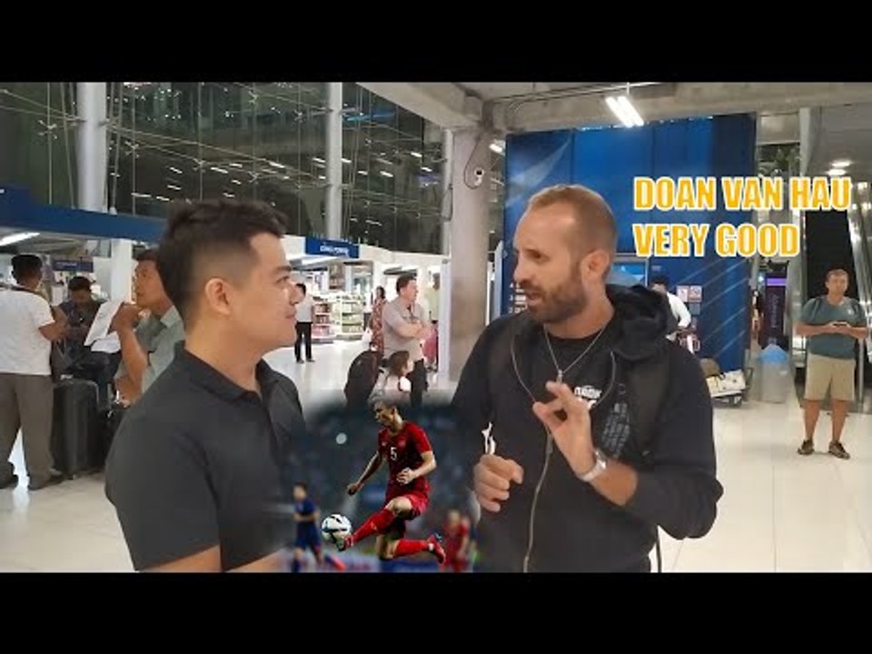 Chưa sang SC Heerenveen Hà Lan thi đấu, Đoàn Vă...