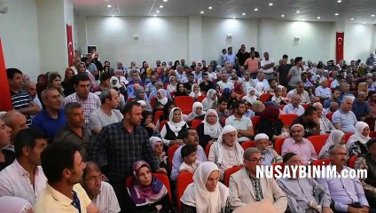 Nusaybin TOKİ Konutlarında 11. etabın kurası çekildi