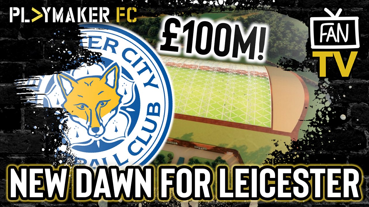 Fan TV | A sneak peak at Leicester's new £100m training complex