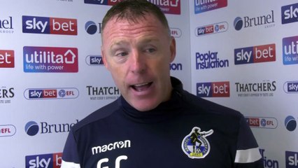 Graham Coughlan Reacts To Weekend Match Up!