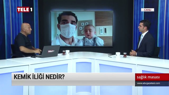 Kemik iliği kimlerden alınır - Sağlık Masası (23 Eylül 2019)