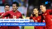 Hà Minh Tuấn và Anh Đức: Ai sẽ là người lĩnh xướng hàng công của ĐTVN tại Vòng loại World Cup 2022?