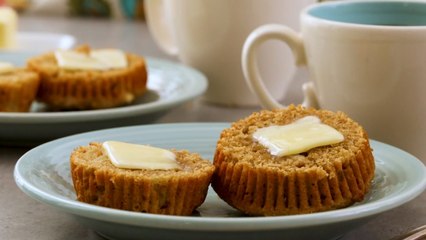 How to Make Apple Cinnamon Muffins