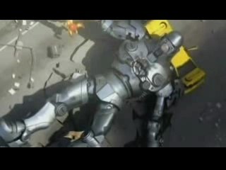 Iron Man Spider-Man Hulk cool animation