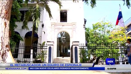 El Metabuscador Un equipo de espionaje - Nex Noticias