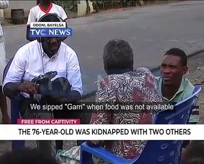 My abductors say my son is a millionaire - Samson Siasia's mother