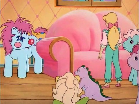 Mój Mały Kucyk Odcinek 7,8,9,10 - Magiczne monety Dubbing pl