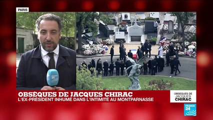 Obsèques de Jacques Chirac : l'adieu à "l'un des derniers hommes politiques de cette génération"