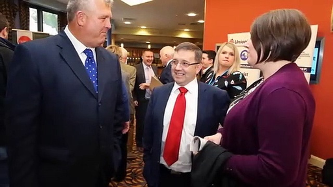 Ulster Unionist Party Conference 2018