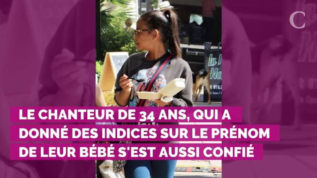 Christina Milian enceinte : la compagne de Matt Pokora au naturel pour une virée shopping dans les rues de Los Angeles