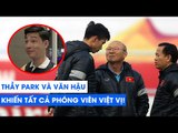 Thầy Park và Đoàn Văn Hậu khiến tất cả phóng viên việt vị | Vòng loại World Cup 2022 | NEXT SPORTS