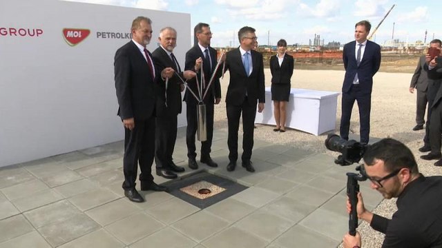 Венгры помогут Европе с полиолами