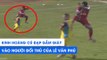 KINH HOÀNG ! Lê Văn Phú đạp gầm giày vào đối thủ, Nam Định nhận liên tiếp 2 bàn thua đầy CHOÁNG VÁNG