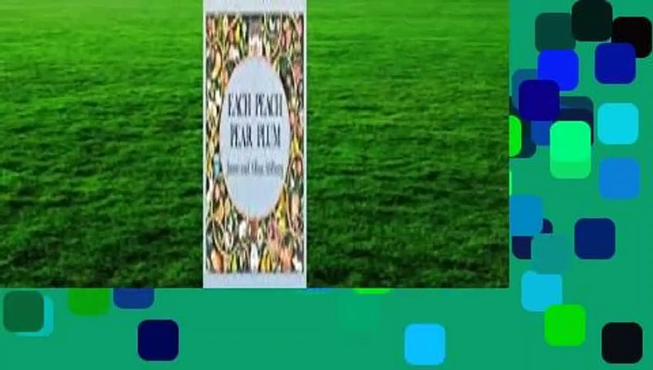 Each Peach Pear Plum  For Kindle