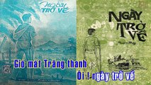[Karaoke] NGÀY TRỞ VỀ - Phạm Duy (Giọng Nữ - Beat: Hoàng Oanh)