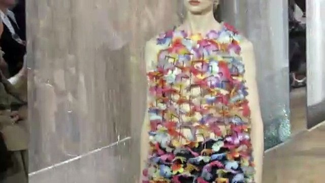 Nostalgia e innovación en la nueva colección de Nina Ricci