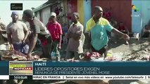 Haití: Líderes de oposición exigen la renuncia de Jovenel Moïse