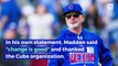 Chicago Cubs Let Go of Manager Joe Maddon