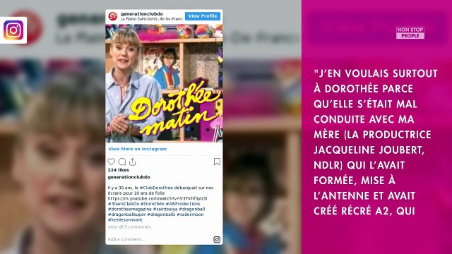 Antoine de Caunes rancunier : pourquoi il s’est longtemps moqué de Dorothée