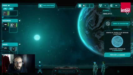 "Crying Suns" : dans l'espace, personne n'entendra Sisyphe errer - Let's Play #LFAJV