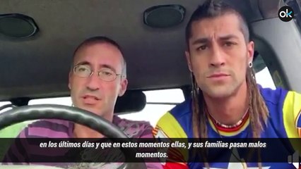 Dos miembros de la Cup piden salir a la calle a manifestarse