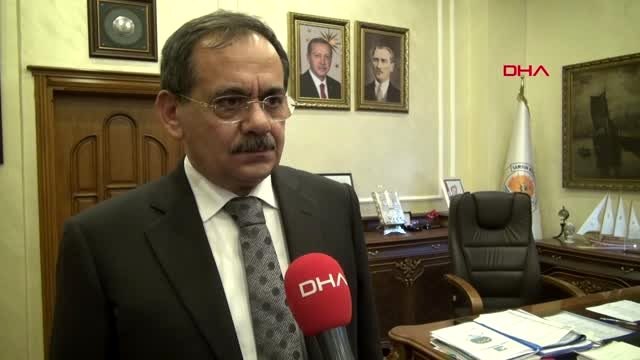 Samsun büyükşehir belediye başkanı demir: afet oldu mu davet beklemeler devre dışı kalır
