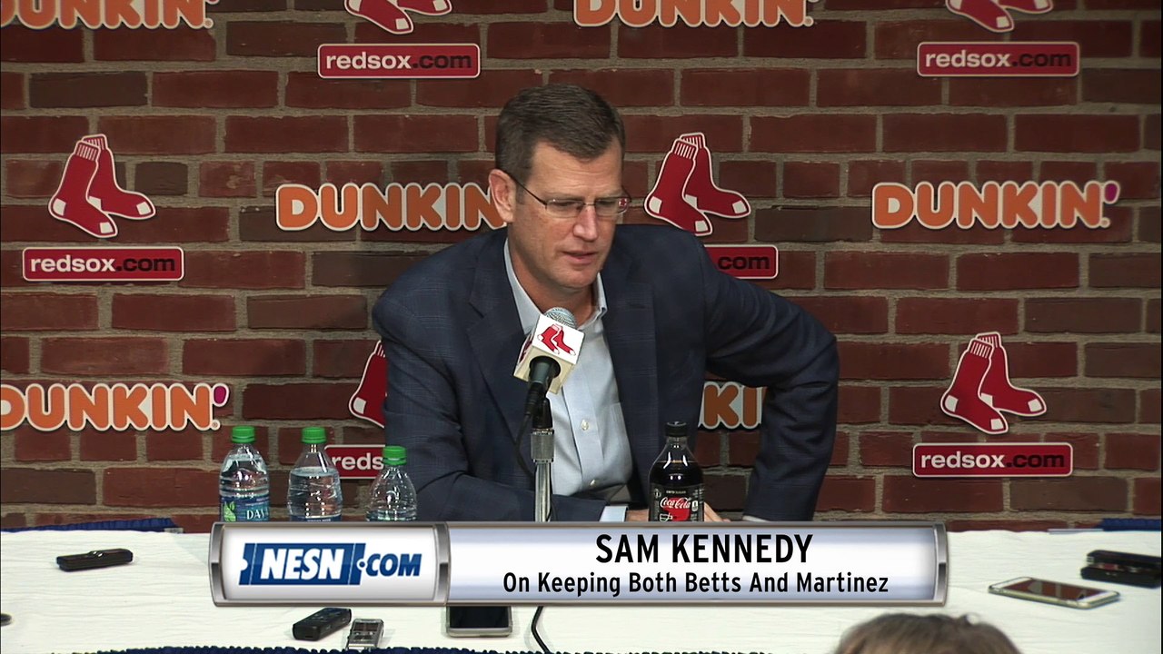 There Is A Way To Keep Betts And Martinez, But It Wont Be Easy.