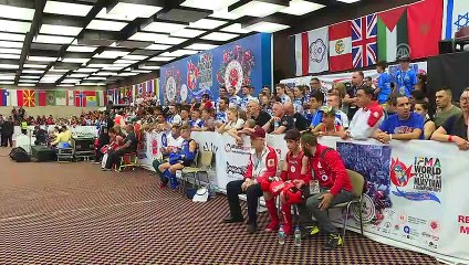 Dünya Çocuklar ve Gençler Muaythai Şampiyonası - ANTALYA