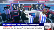 Jacques Chirac: une journée d'hommages - 30/09