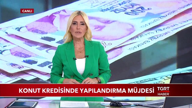 Yüksek Faiz İle Konut Kredisi Kullanan Vatandaşlara İyi Haber