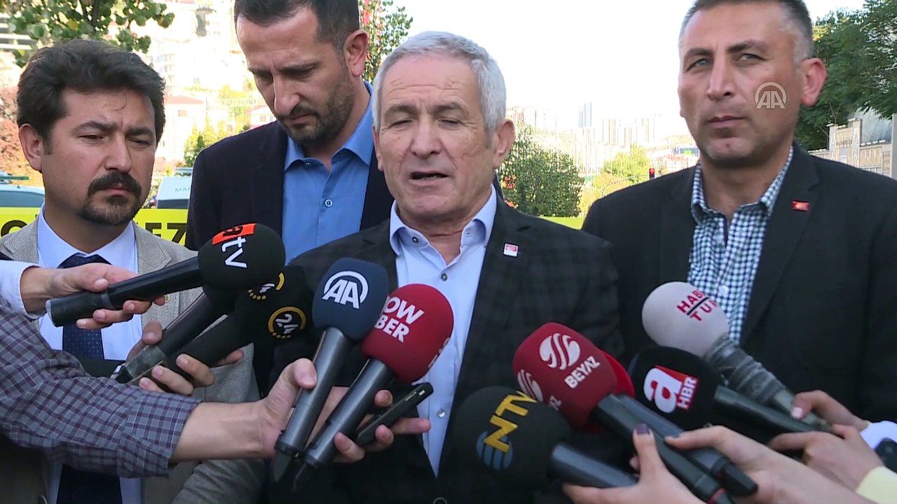 Başkentte halk otobüsünün yayalara çarptığı kaza - CHP Ankara İl Başkanı Güvener - ANKARA