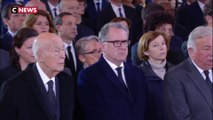 Hommage à Jacques Chirac : une messe en présence de nombreuses personnalités politiques