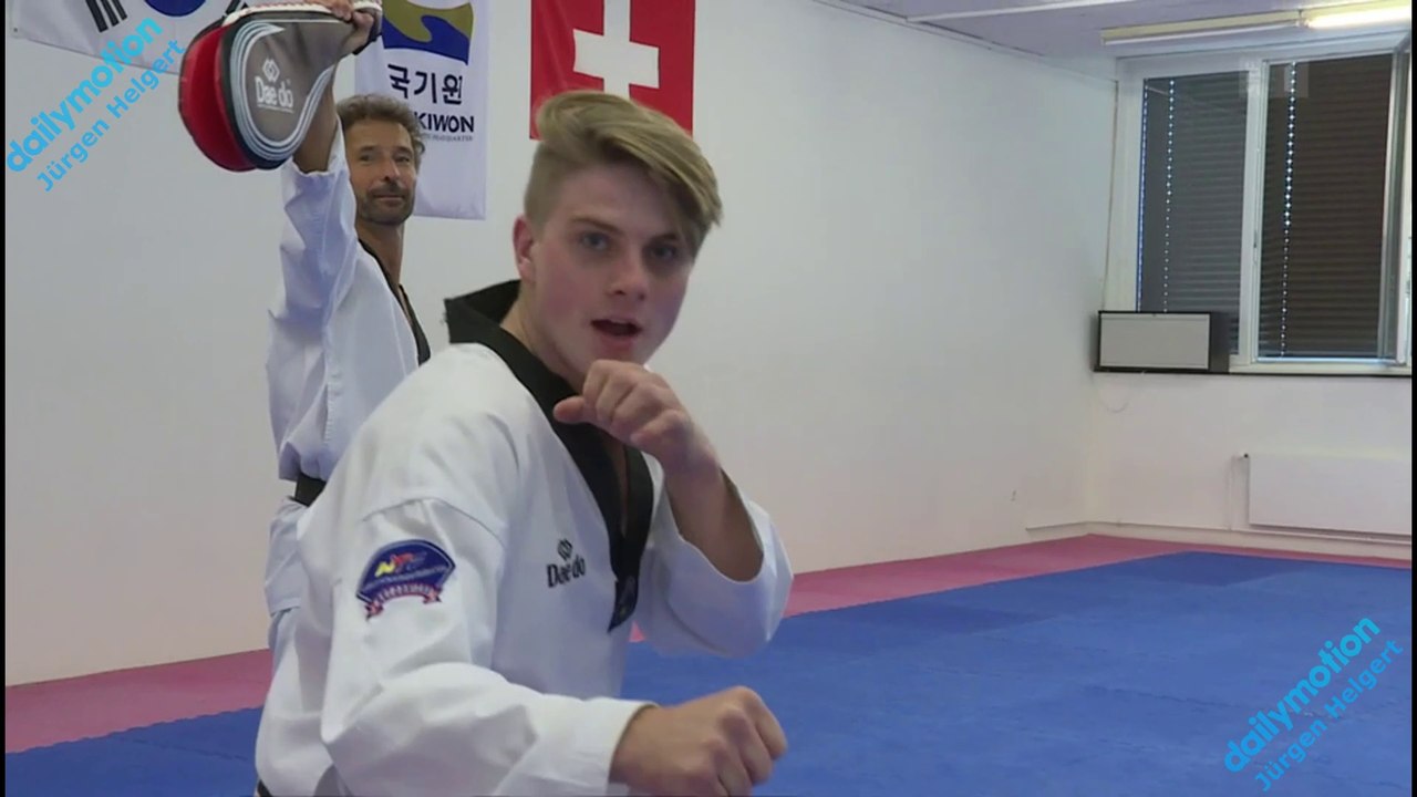 Vincent gross - taekwondo -