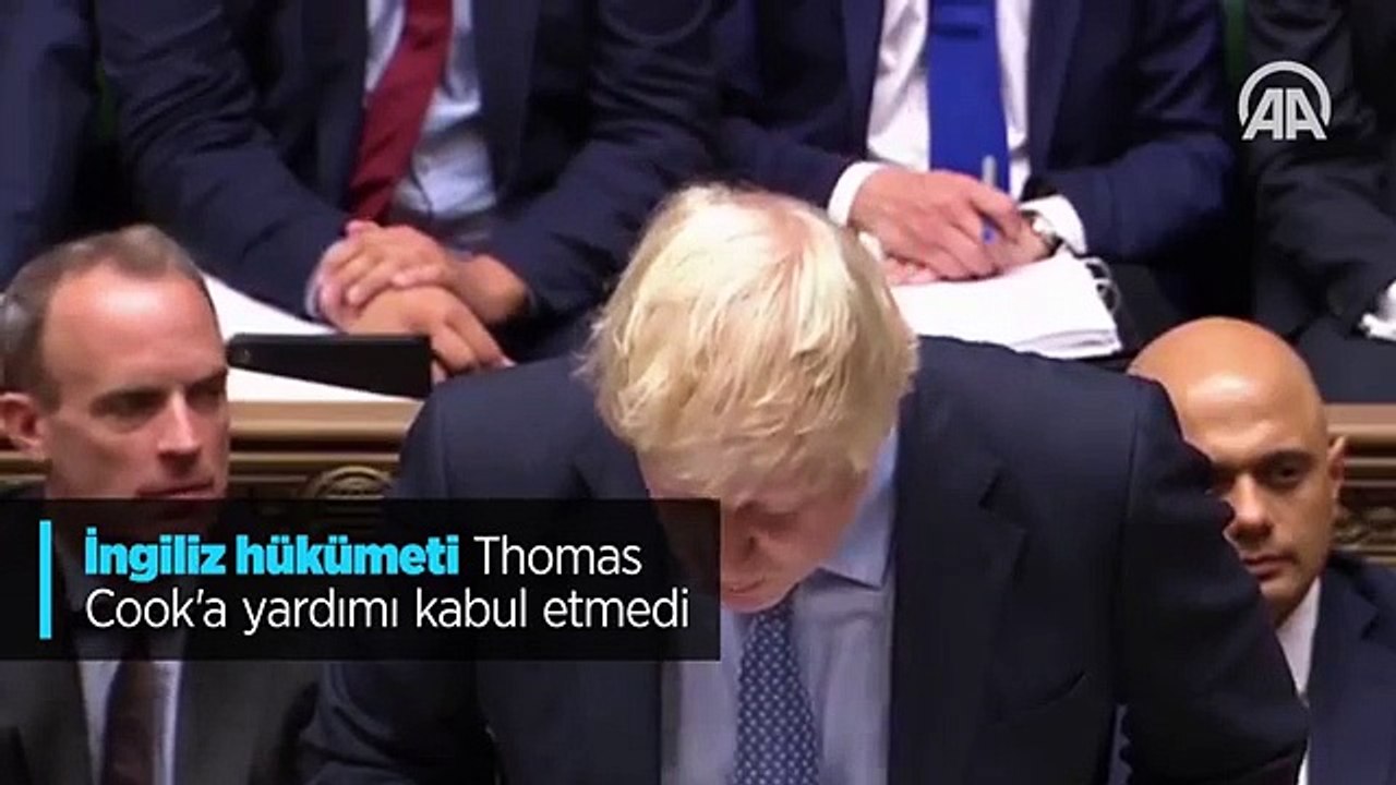 Thomas Cook Hollanda da iflas etti