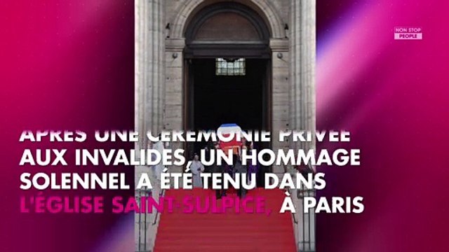 Obsèques de Jacques Chirac : la faute de l'organisation à propos de l'épouse de Valéry Giscard d'Estaing