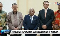 Gubernur Papua Imbau Warga Tidak Meninggalkan Papua