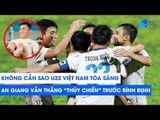 Highlights | An Giang - Bình Định | Không cần sao U22 Việt Nam tỏa sáng để lấy 3 điểm | NEXT SPORTS