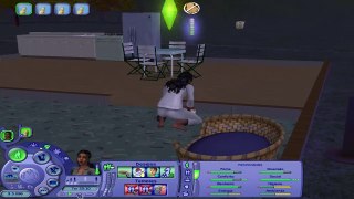 The Sims | Game Play part 5 Alegria  Cresceu