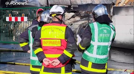 Rouen: acqua nera dai rubinetti e scuole a mezzo servizio