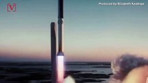Elon Musk Unveils Starship,  Designed to Fly to Mars, Says Mission in Months