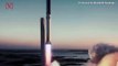 Elon Musk Unveils Starship,  Designed to Fly to Mars, Says Mission in Months